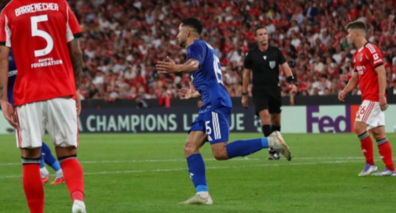 Çempionlar Liqasında "Qarabağ"dan tarixi qələbə - QOLLAR