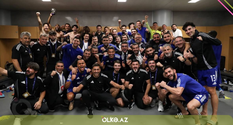 Möhtəşəm qələbə &ldquo;Qarabağ&rdquo;ı neçənci yerə yüksəltdi? - FOTO