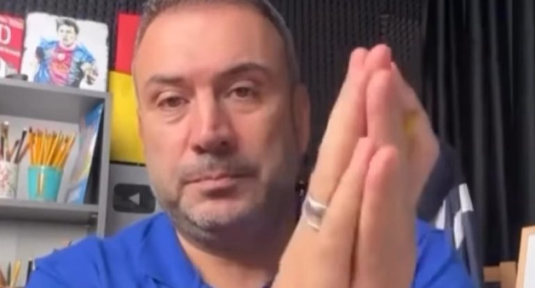 "Biz bir-birimizi yeyək, "Qarabağ" stadionun işıqlarını söndürdü"