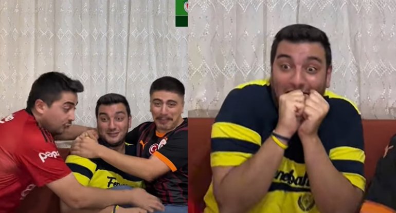 Türkiyəlilər "Qarabağ"ın qələbəsi ilə coşdu: Çox qısqandım, yaxşı ki, "Qalatasaray"la düşməyib - VİDEO