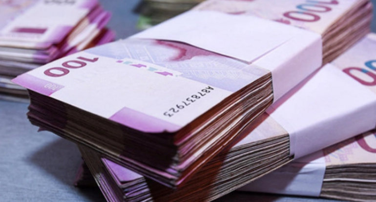 Azərbaycanda vergi ödəyicilərinin büdcəyə borcu 3 milyard manatı keçib