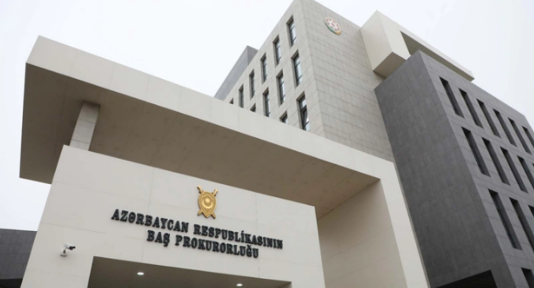 Bakıda qadın işlədiyi müəssisədə yıxılaraq ölüb
