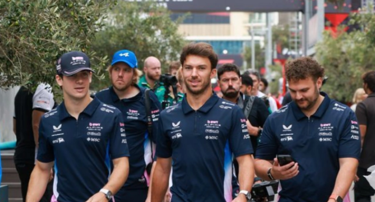 "Formula 1" pilotları və komandaları Bakı Şəhər Halqasında hazırlıqlara başlayıblar