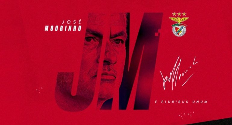 "Qarabağ"ın məğlub etdiyi&nbsp;"Benfika"&nbsp;Mourinyo ilə müqavilə imzaladı