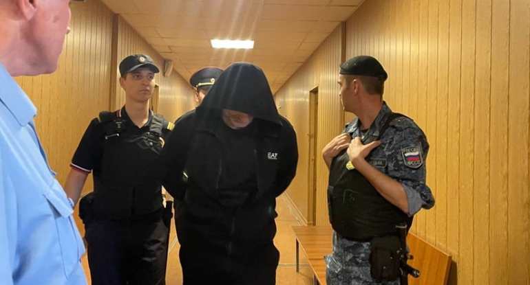 Telman İsmayılovun keçmiş mühafizəçisinə hökm oxundu