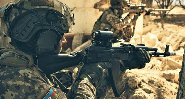 Azərbaycan Ordusunun Qarabağda keçirdiyi antiterror əməliyyatının ildönümüdür