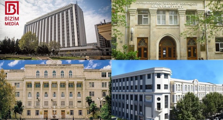 Hansı universitetlərdə dərslər 4 gün OLACAQ? - Rəsmi AÇIQLAMA