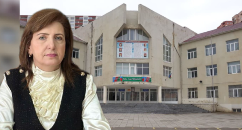 &ldquo;Pul almışam, yaxşı eləmişəm&rdquo; deyən direktorla bağlı idarədən AÇIQLAMA