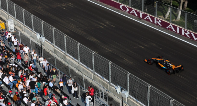 "Formula 1" zonasına keçirilməsi qadağan edilən əşyaların siyahısı açıqlanıb