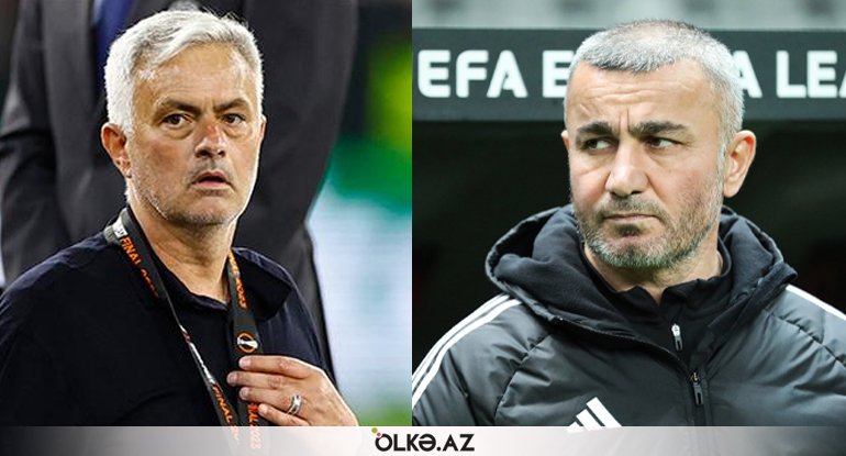Mourinyo &ldquo;Qarabağ&rdquo;a məğlubiyyətdən danışıb: Olmamalı idi...
