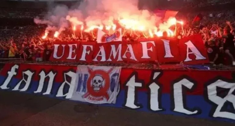 &ldquo;UEFA mafiya&rdquo; şüarına görə bu qədər cərimə olundular