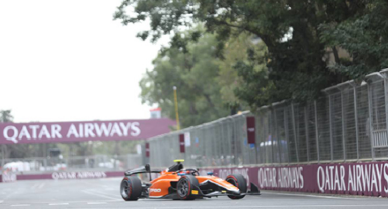 Formula 1-də sərbəst yürüş başladı