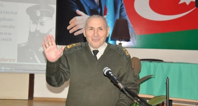 Şəmistan Nəzirli vəfat edib