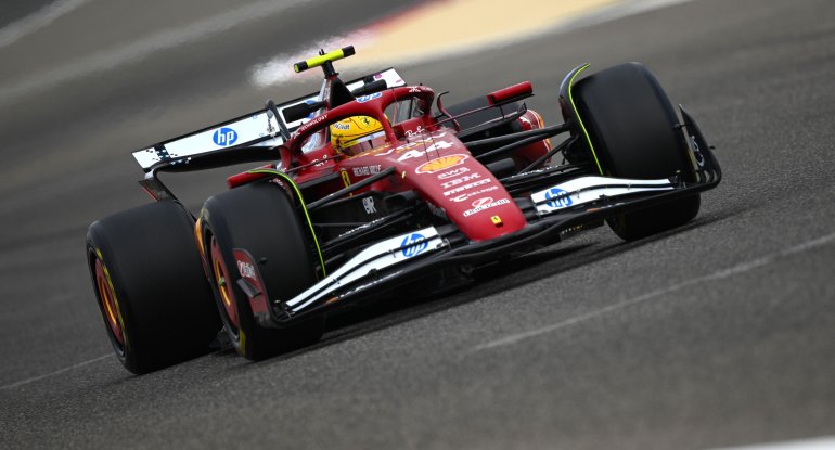 "Formula 1" Azərbaycan Qran-prisi ilə müqavilənin müddətini uzadıb