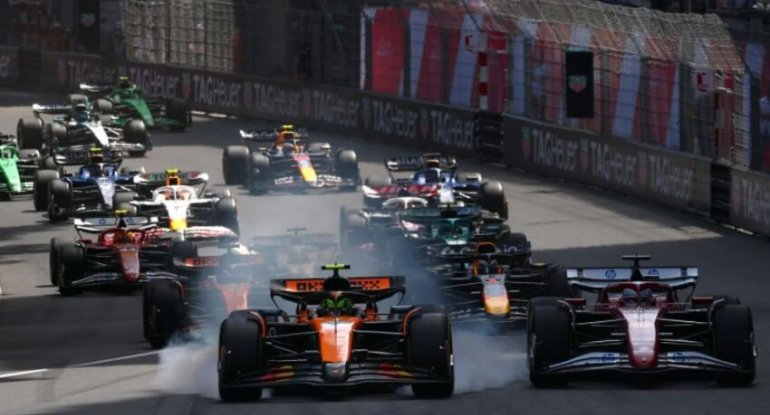 Azərbaycan Qran-prisində "Formula-1" REKORDU