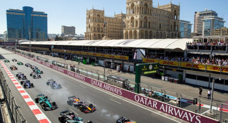 Formula 2: Azərbaycan Qran-Prisinin qalibi müəyyənləşdi