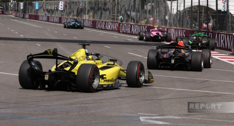 "Formula 1": Azərbaycan Qran-prisinin qalibi bəlli olub - YENİLƏNİB
