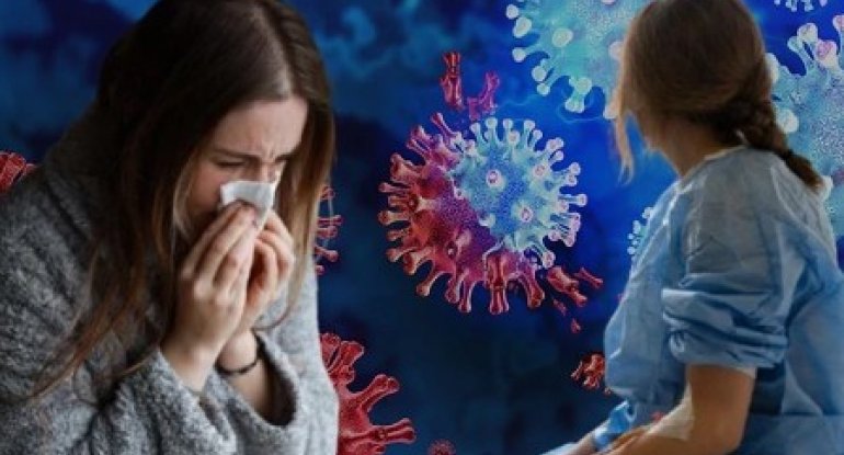 Qrip və ya koronavirus bədəninizdə yatmış xərçəng hüceyrələri oyandıra bilər