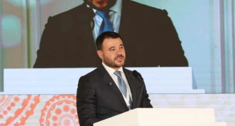 Emin Ağalarov: Prezidentin baxışı Azərbaycanda irimiqyaslı layihələri mümkün edir