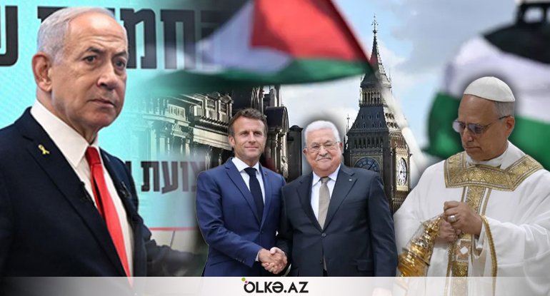 Qəzza İsrail-Fələstin müstəvisindən çıxır,&nbsp;yəhudi-xristian qarşıdurması xarakteri alır&nbsp;