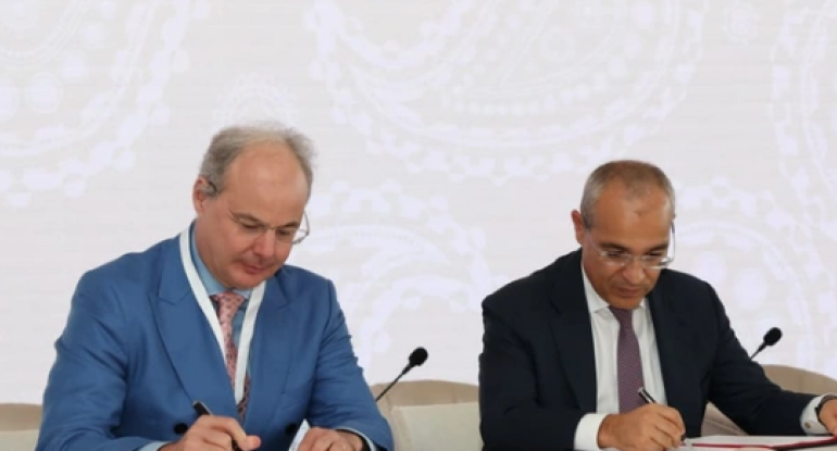 Azərbaycan IFC ilə yeni əməkdaşlıq sazişi imzalayıb