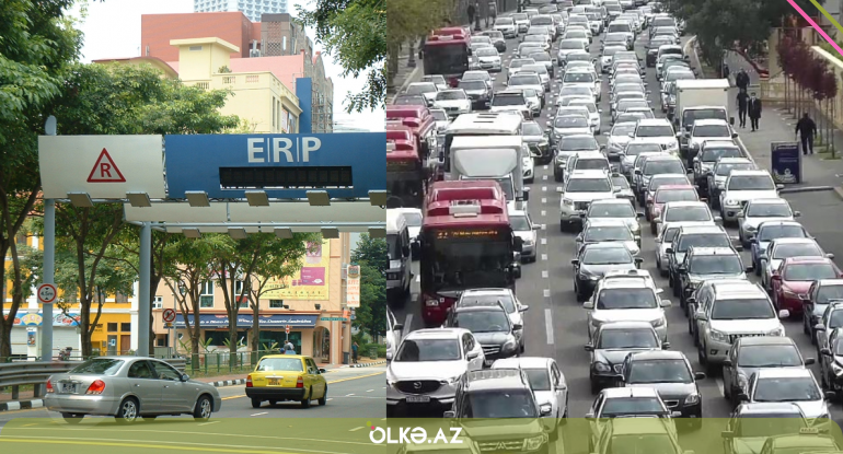 Bakıda ödənişli yollar: tələsən pul verib keçəcək - DETALLAR