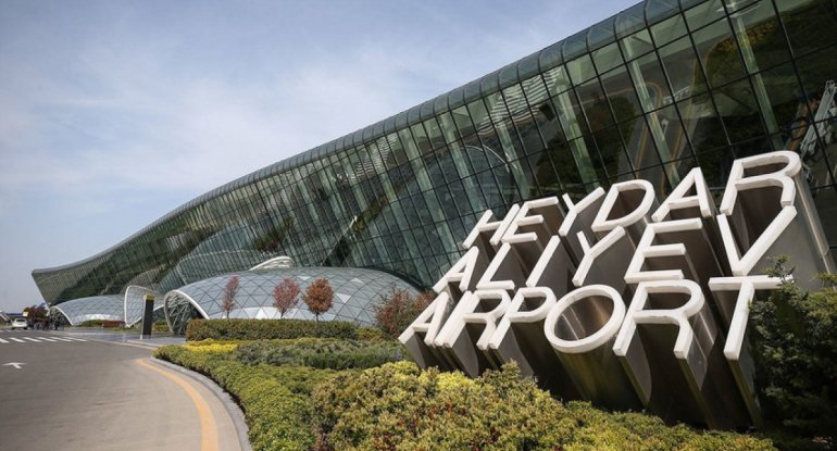 "Ajet" aviaşirkətinin kapitanı Bakı aeroportuna göyərtədə həyəcan siqnalı barədə sorğu göndərib