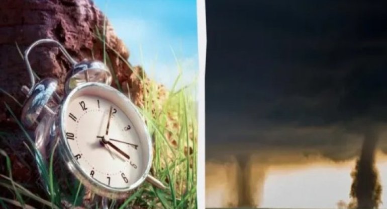 Sutka 2 saata qədər azalsa, nə olar? - Fəlakətlər, daşqınlar və...