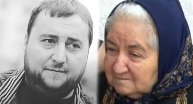 Oğlundan 9 ay sonra vəfat etdi