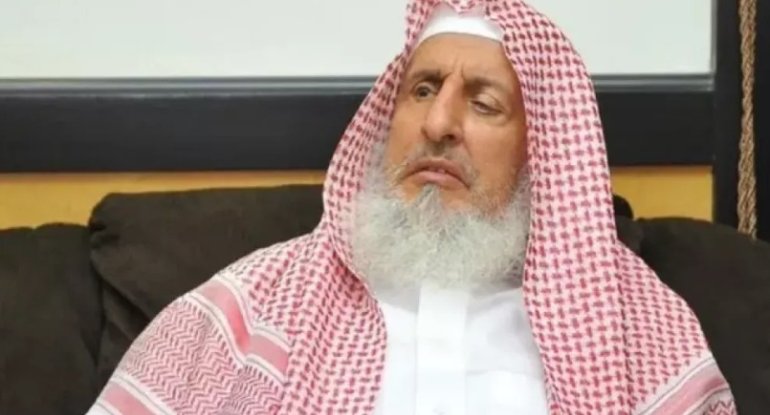 Səudiyyə Ərəbistanının baş müftisi&nbsp;vəfat edib