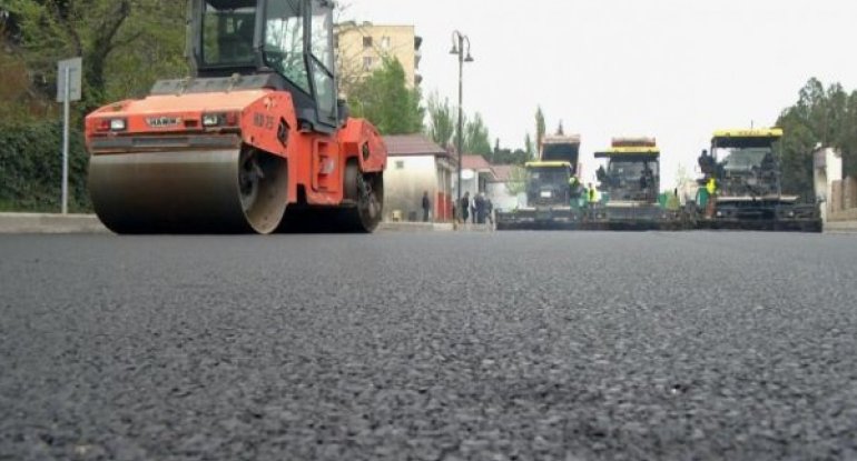 Sürücülərin nəzərinə: Bu küçə sabah təmirə bağlanacaq