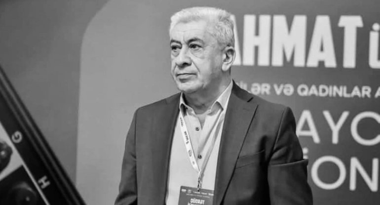 Qüdrət İsmayılov vəfat edib