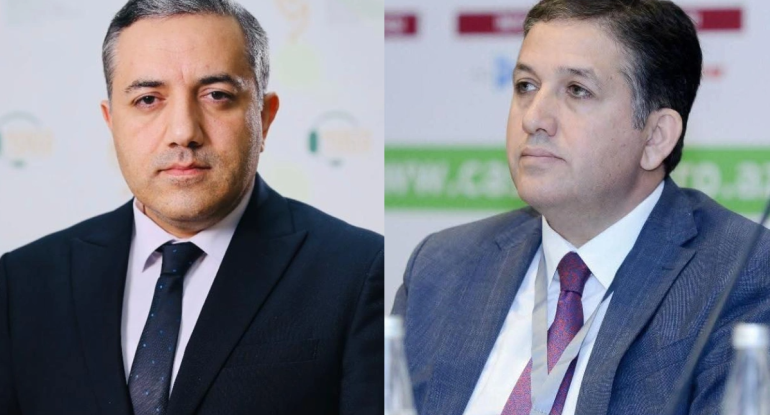 Mansur Piriyevə yeni vəzifə verildi: Yerinə də İlkin Kərimov gətirildi