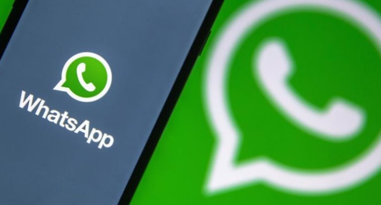 "WhatsApp"dan pulsuz YENİLİK