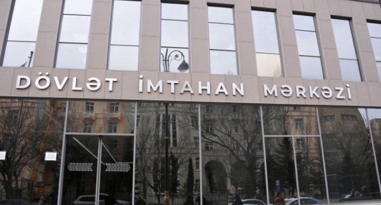 DİM qəbul imtahanlarının ikinci mərhələsi üçün proqramları paylaşıb