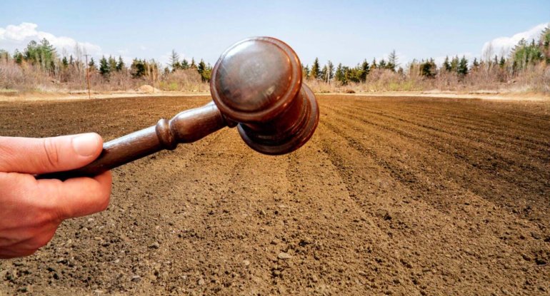 Azərbaycanda növbəti torpaq hərracları elan edilib