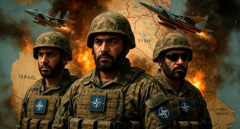"Ərəb NATO-su" dünya düzənində yeni güc mərkəzinə çevrilə biləcək? - VİDEO