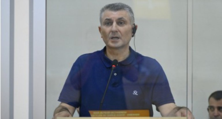 Manvel Qriqoryanın etirafları məhkəmədə sübut kimi tədqiq edilib