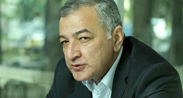 İlham İsmayıl saxlanılıb