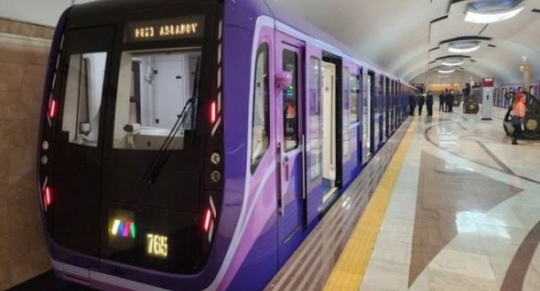 Metropolitendə təyinat olub