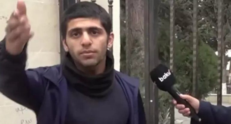 Uşaq evinin qalmaqallı sakini həbs olunub