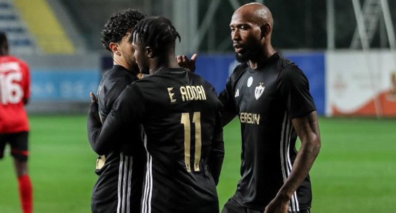 &ldquo;Qarabağ&rdquo; &ldquo;Qəbələ&rdquo;yə qalib gəldi
