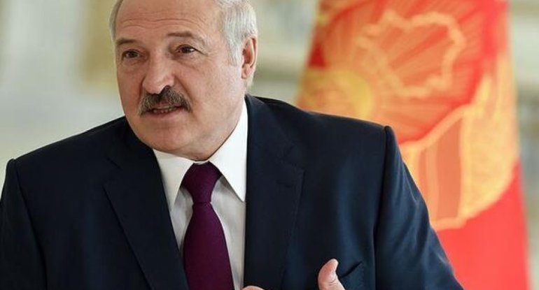 Lukaşenko: Mən Trampçıyam, Tramp isə üsyançı