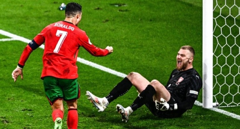 "Qapıçılar bilərəkdən Ronaldonun 1000-ci qolunu buraxarlar"