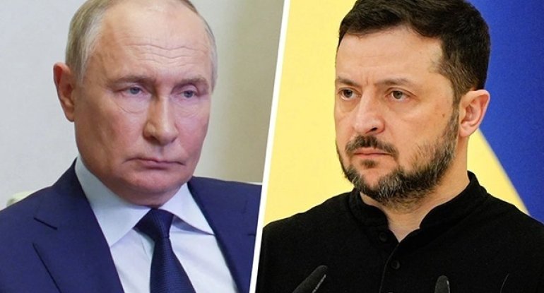&ldquo;Putin Zelenski ilə görüş üçün Lukaşenkonu vasitəçi seçir&rdquo;