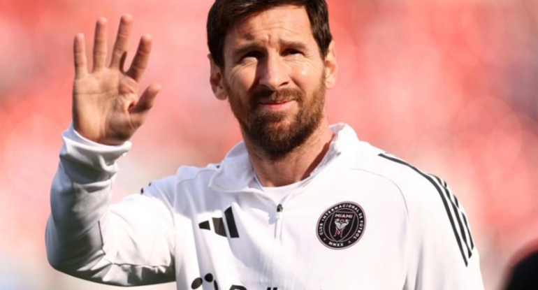 "İnter Mayami" və Messi razılığa gəliblər