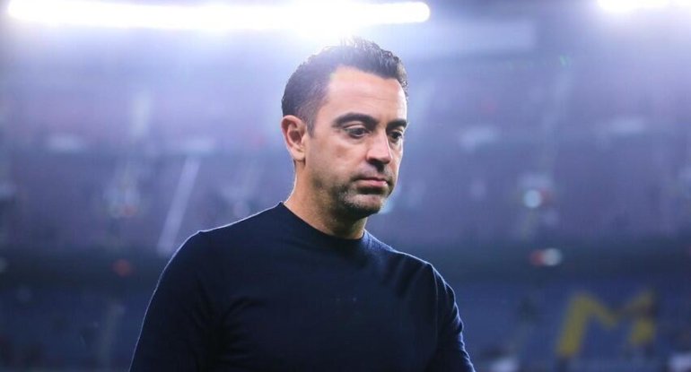 Xavi bu kluba baş məşqçi keçmək istəyir