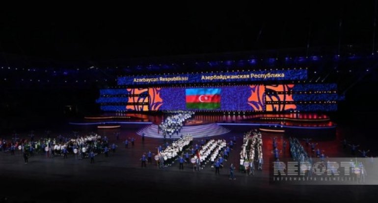 III MDB Oyunları: Azərbaycan medal sıralamasında 4-cü pillədə qərarlaşıb