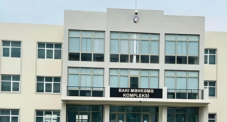Hərbi cinayətlər törətməkdə təqsirləndirilən erməniəsilli şəxslərin məhkəməsi keçirilir