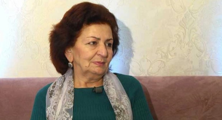 &ldquo;Cabirin dayısı da infarktdan rəhmətə getmişdi...&rdquo; - Kübra Əliyeva